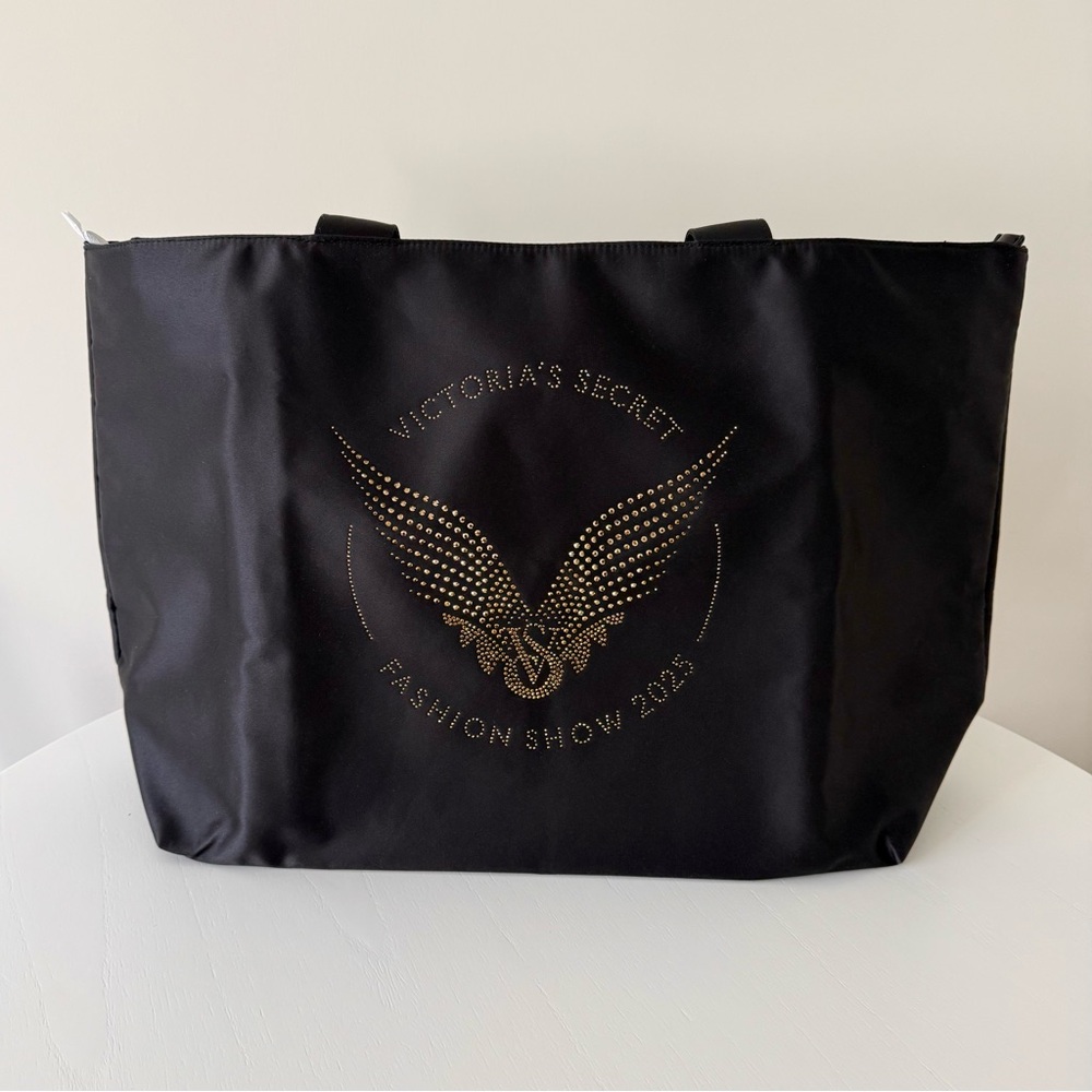 Sparkly Victoria’s Secret Fashion Show 2025 Limited Edition Tote